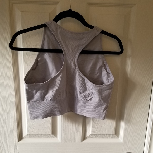 Ebb to train bra, size 12, iced iris - Picture 2 of 3